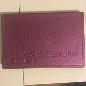 Natasha denona Lila eyeshadow palette